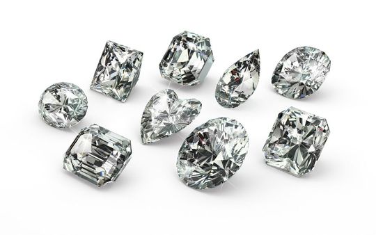 diamantes varios